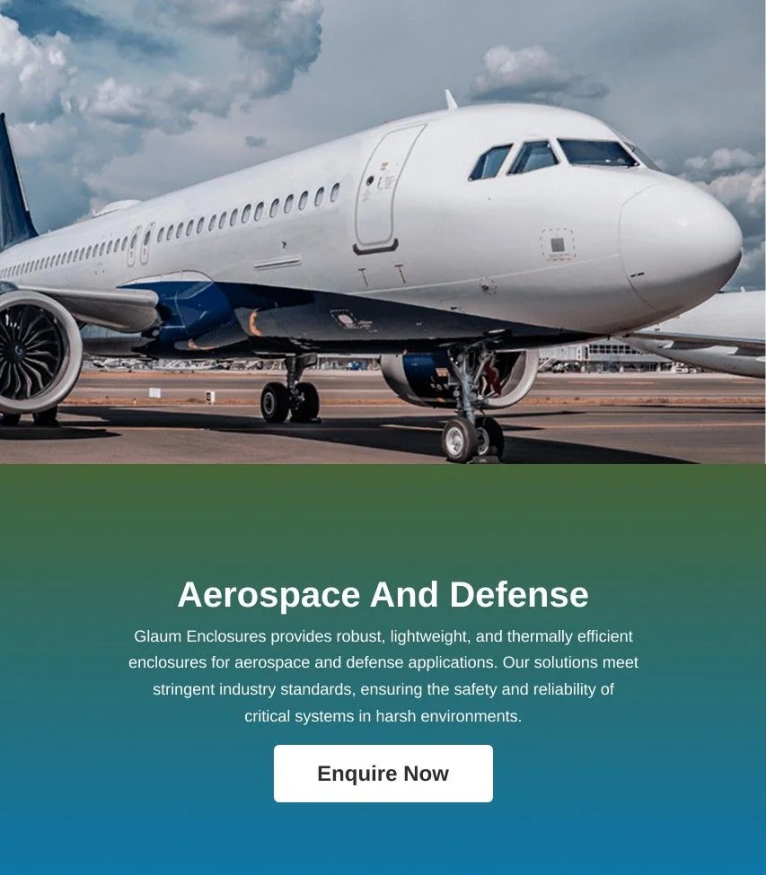 Aerospace And Defense Enclosures