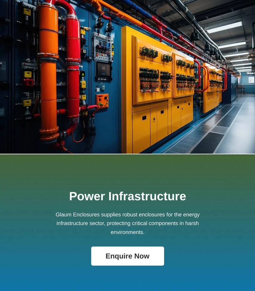 Power Industry Enclosures