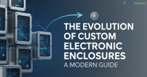 Custom Electronic Enclosures